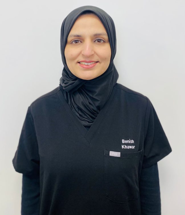 Team- Ashbourne Road Dental